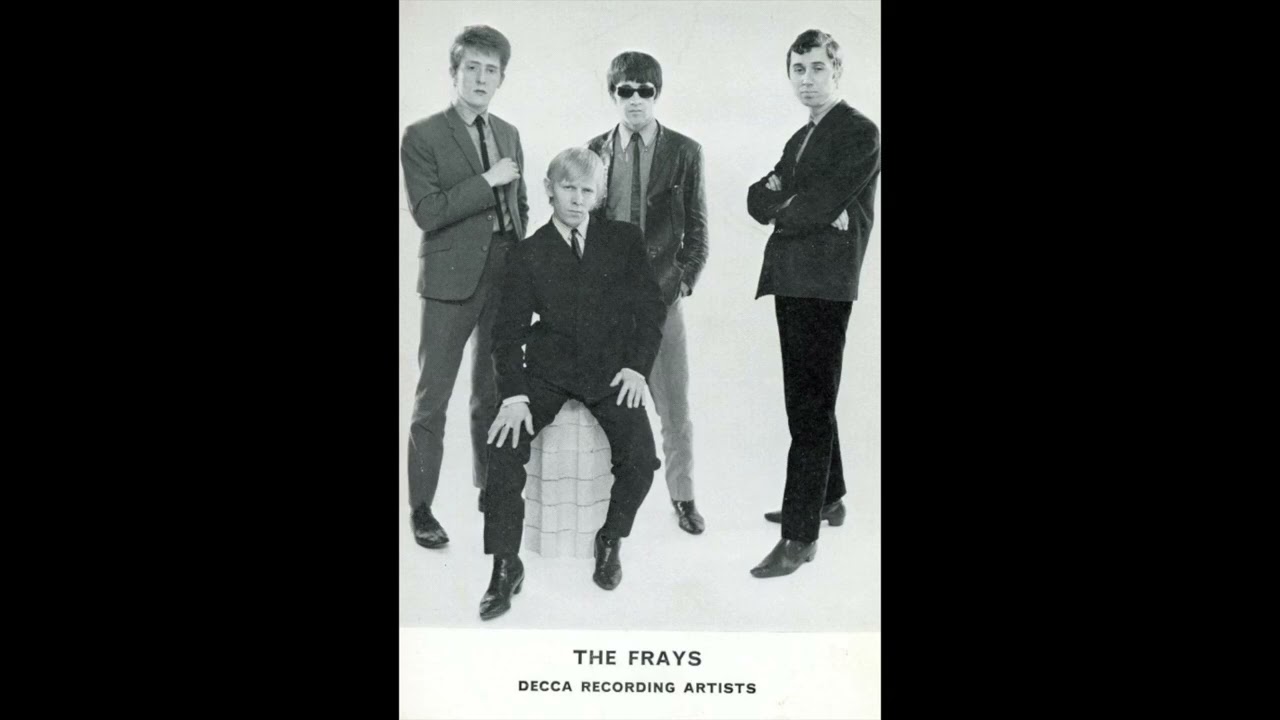 The Frays - My Girl Sloopy