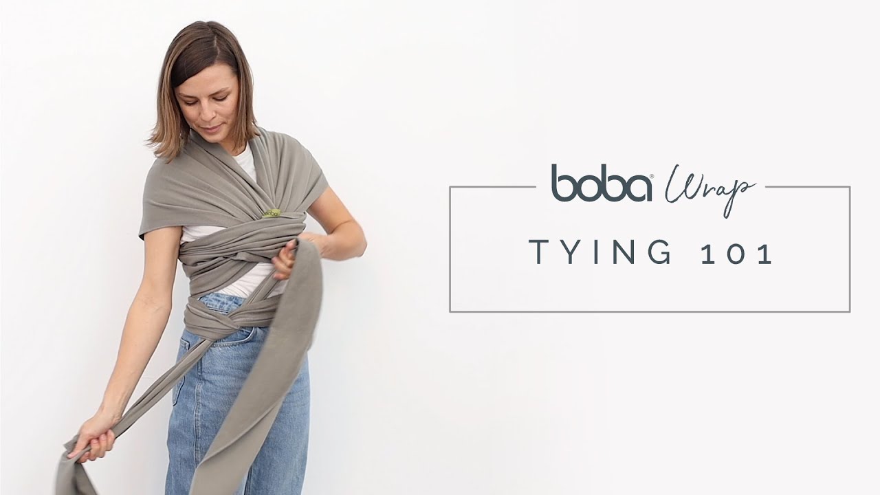 Boba Wrap - Tying 101