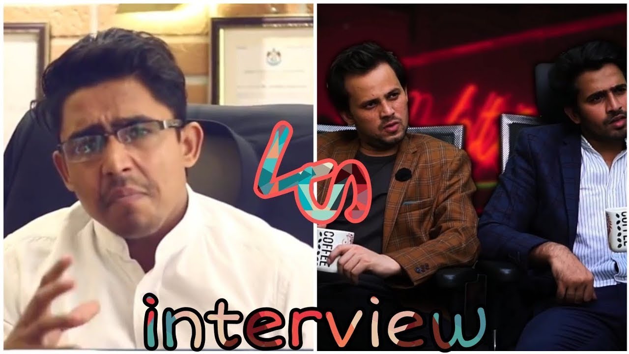 Interview with Round 2 Hell Wasim Zayn Saifi R2h Zayn Saifi Interview 1959 New Video R2h Round2hell
