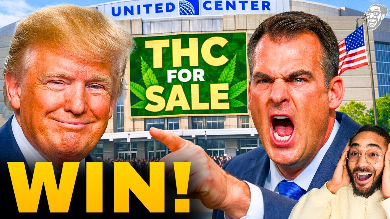 HUGE WIN for Weed! – Prohibition Is COLLAPSING Across America! 🤯