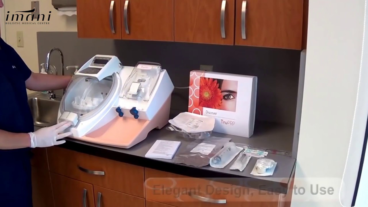 Magellan TruPRP Autologous Concentration System