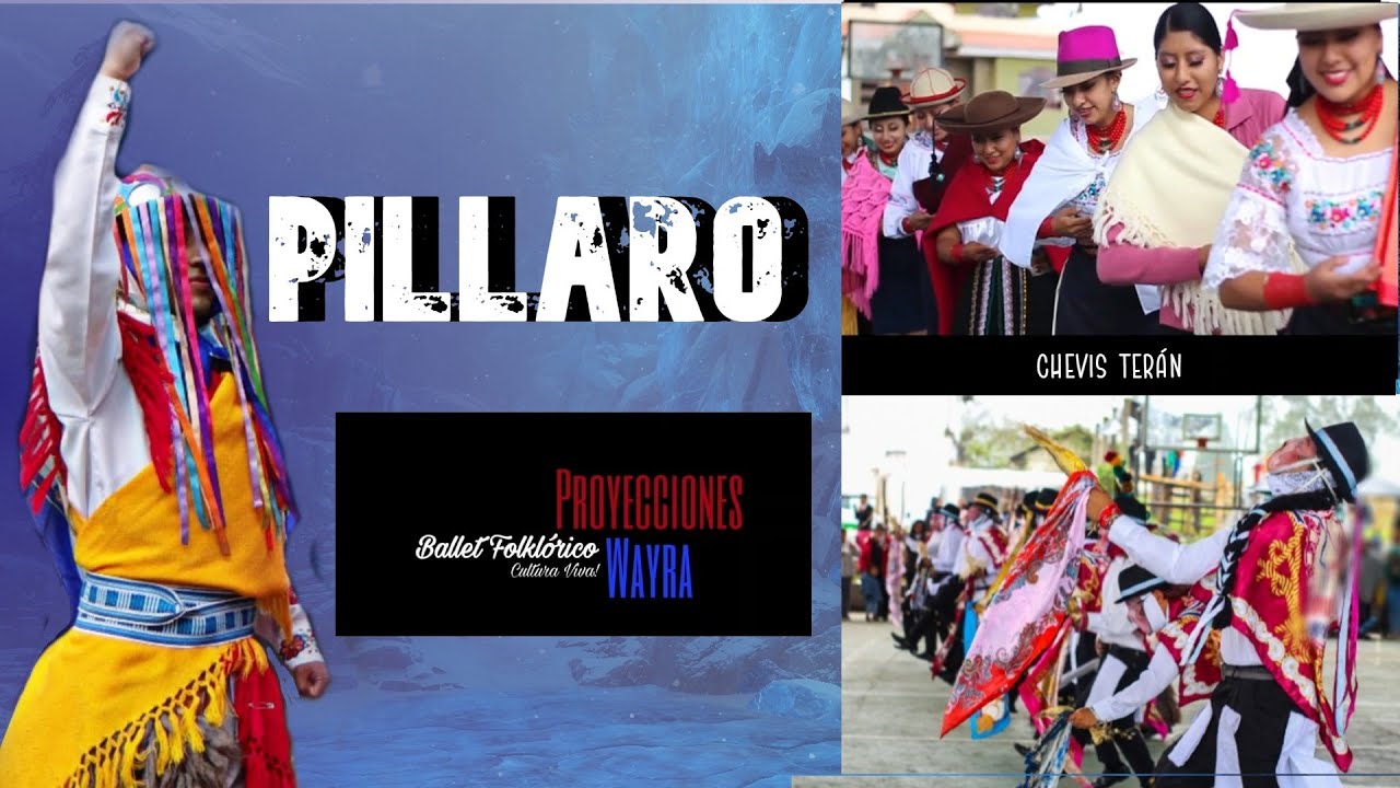 Pillaro / Un día como bailarín