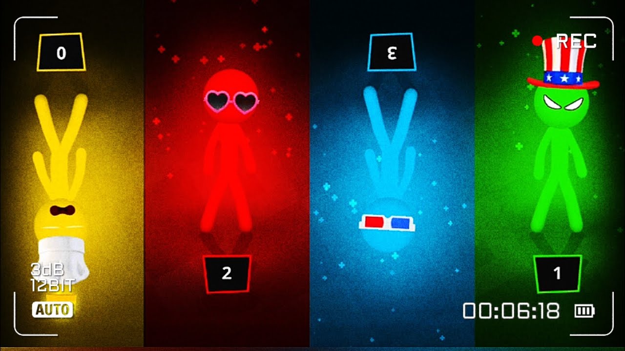 Я стал пиратом #8 - Stickman Party