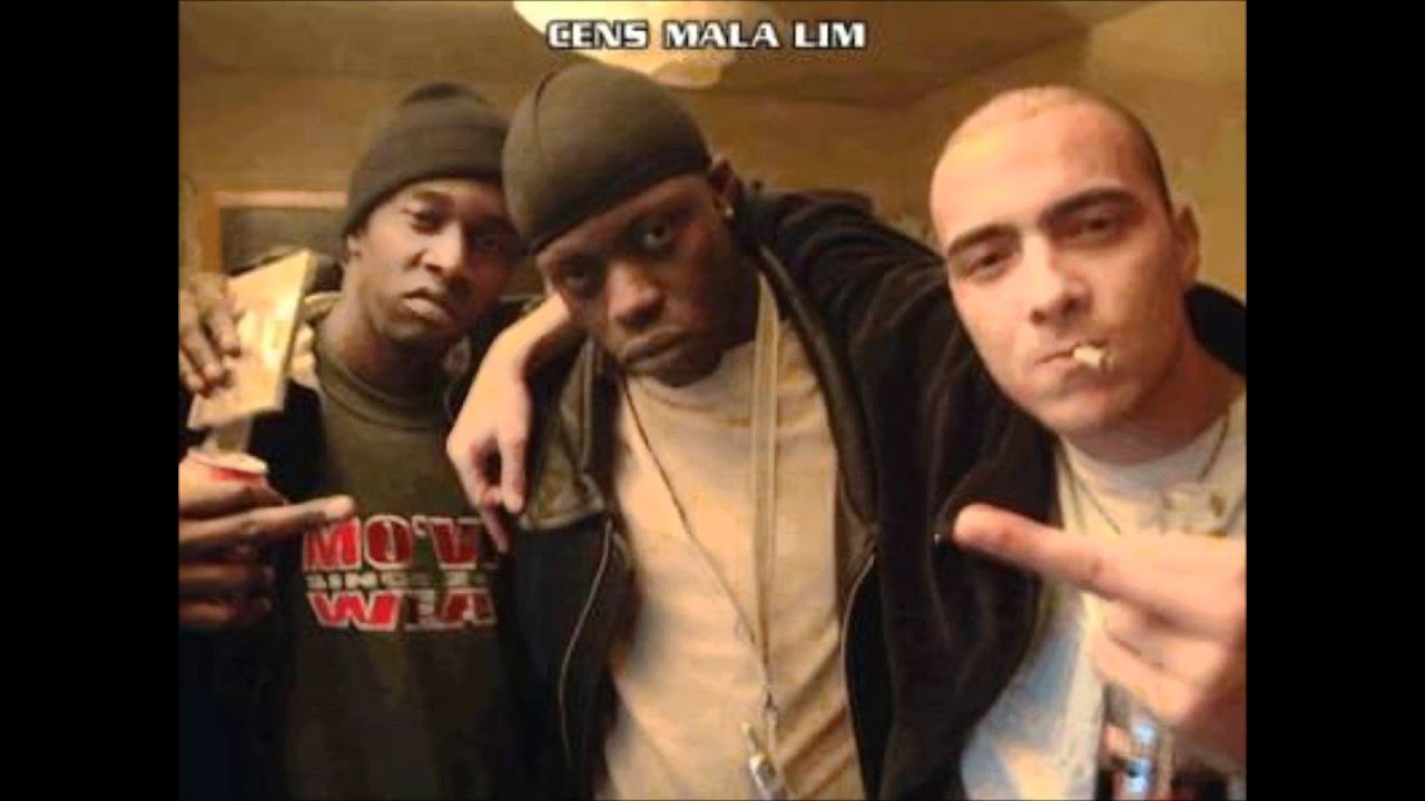 Malekal Morte & Lim,Mala - Gars
