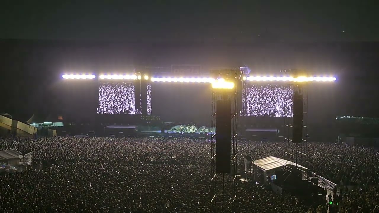 Richard Ashcroft - Bittersweet Symphony (Sao Paulo - 22/11/2025)