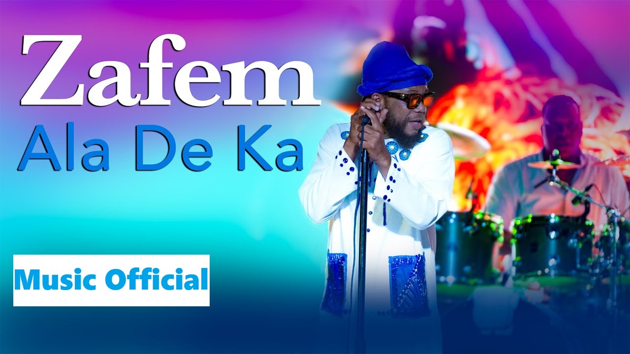 ZAFEM A LA DEKA (OFFICIAL Lyrics) @haitianMusic