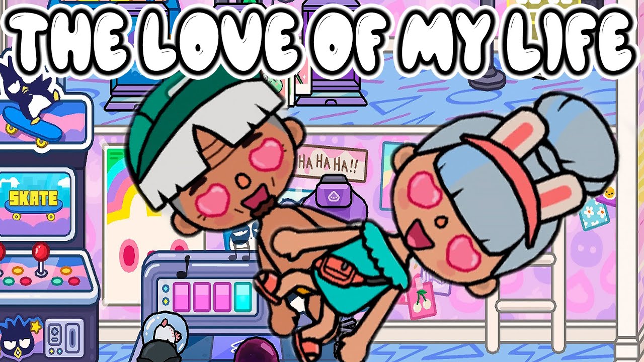 Toca Boca fell in Love With two Friends |toca boca  Sad story | Toca Boca bad story | Toca Life