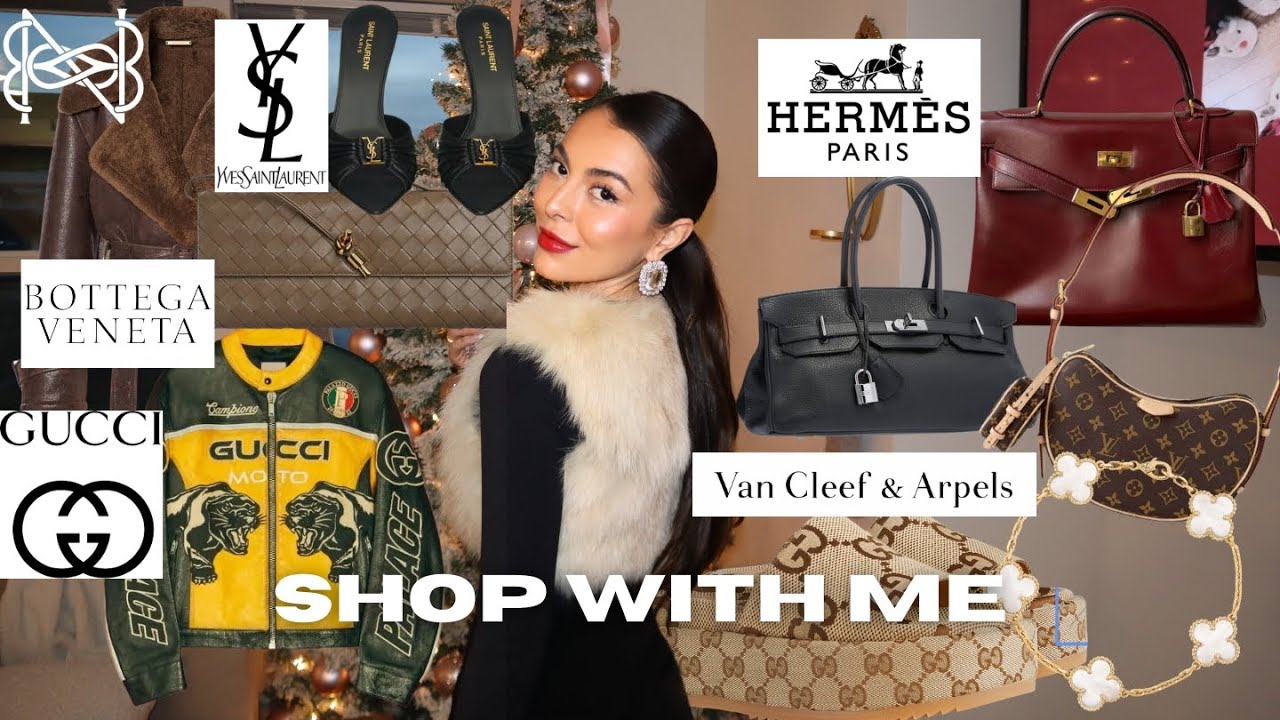 Shop with me for my UNLIMITED FUNDS Wishlist | My Unhinged, Unlimited Funds 2025 Wishlist