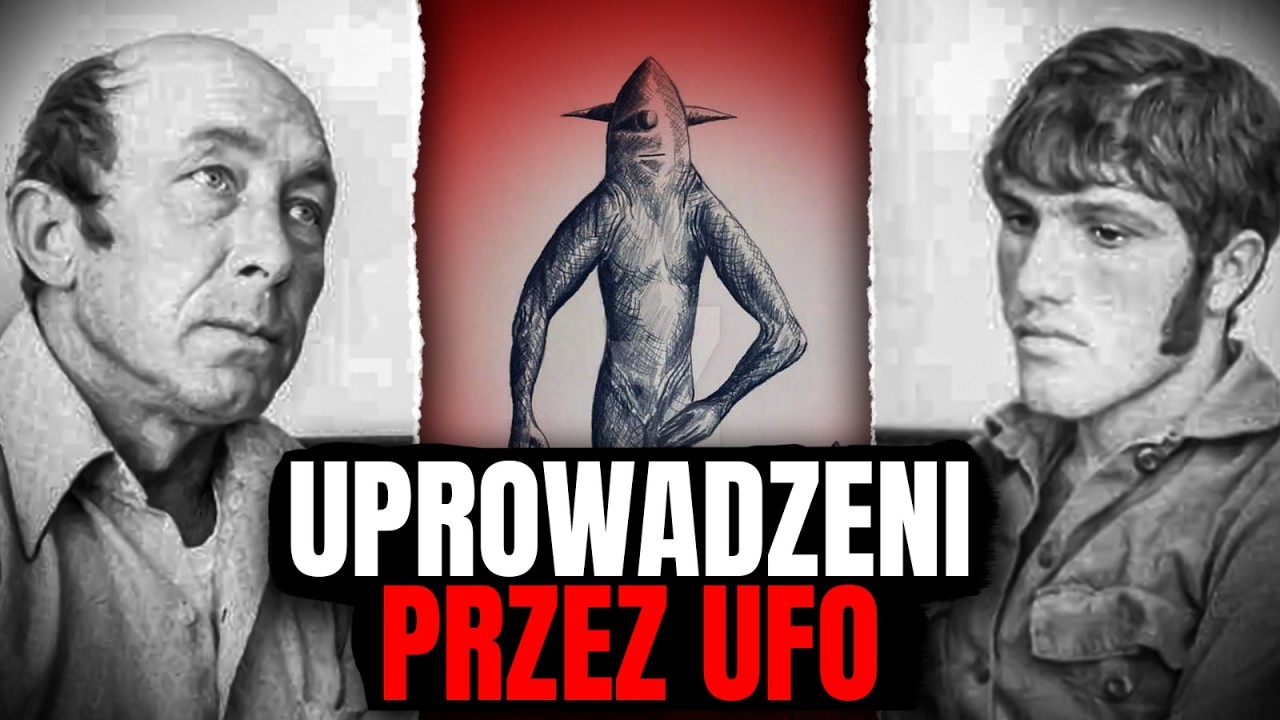 Przeprowadzali na nich badania. Incydent Pascagoula