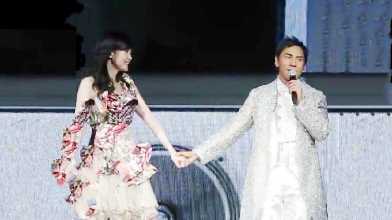 黃凱芹 周慧敏《Endless Love 》LIVE @黃凱芹True Colors 25週年演唱會2012