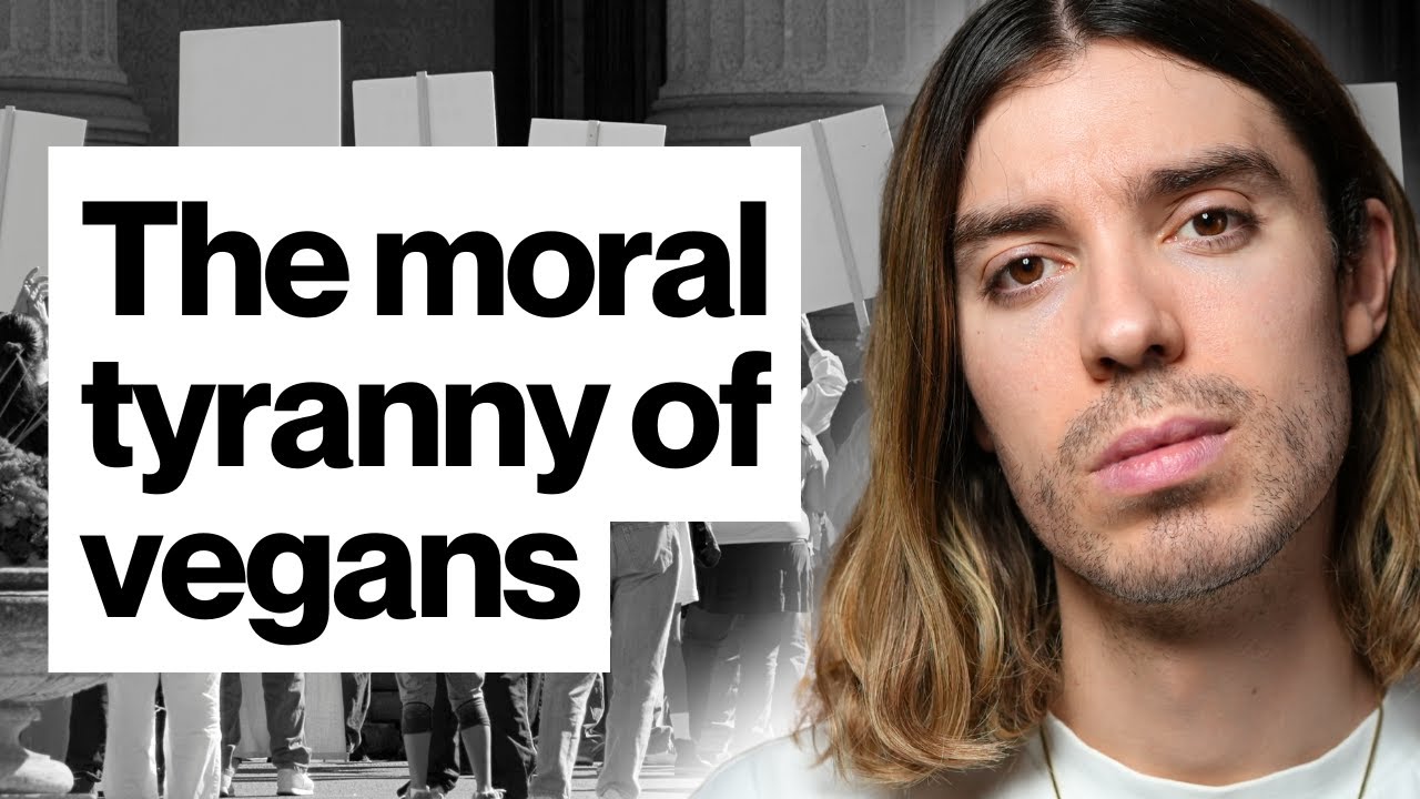 Should vegans force their beliefs and ban meat?
