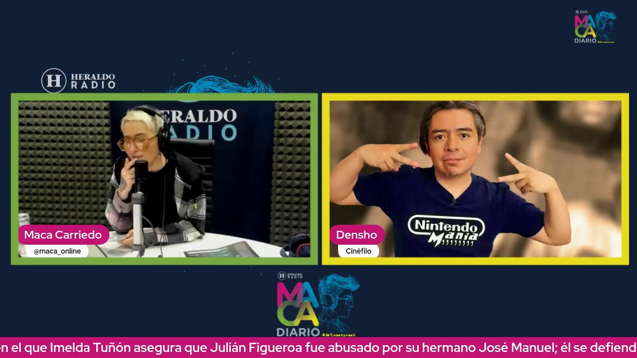 #MacaDiario I Viernes 6 de Febrero 2026