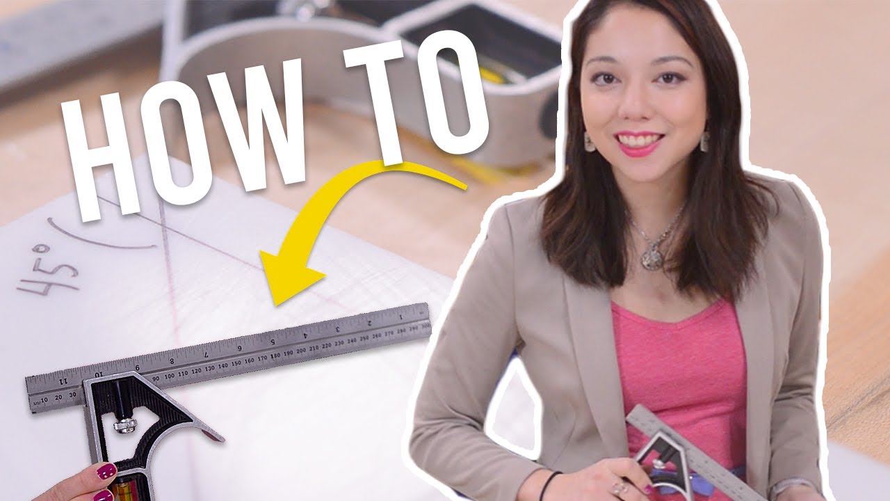 Combination Square Crash Course