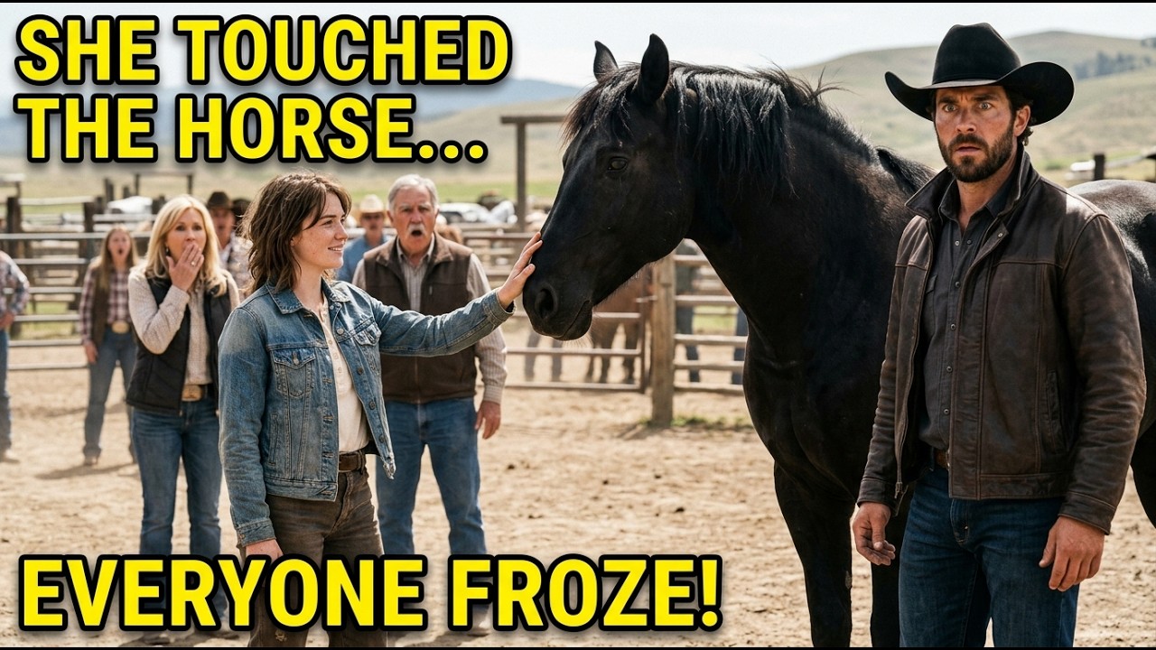 They Mocked the Poor Ranch Girl&mdash;Until the Millionaire Cowboy Saw What She Could Do