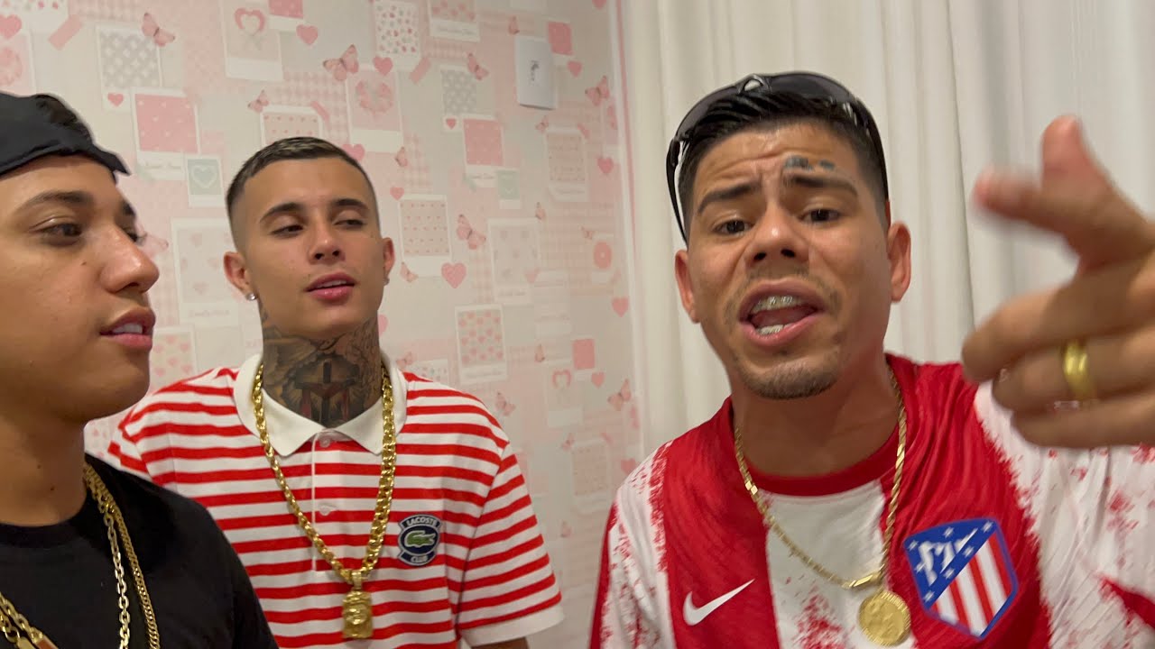 Mc Paiva Mc Joaozinho VT Mc Lon - Medley Exclusiva 2022