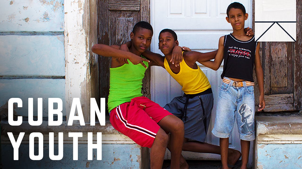 A Day In The Life Of Cuba's Youth