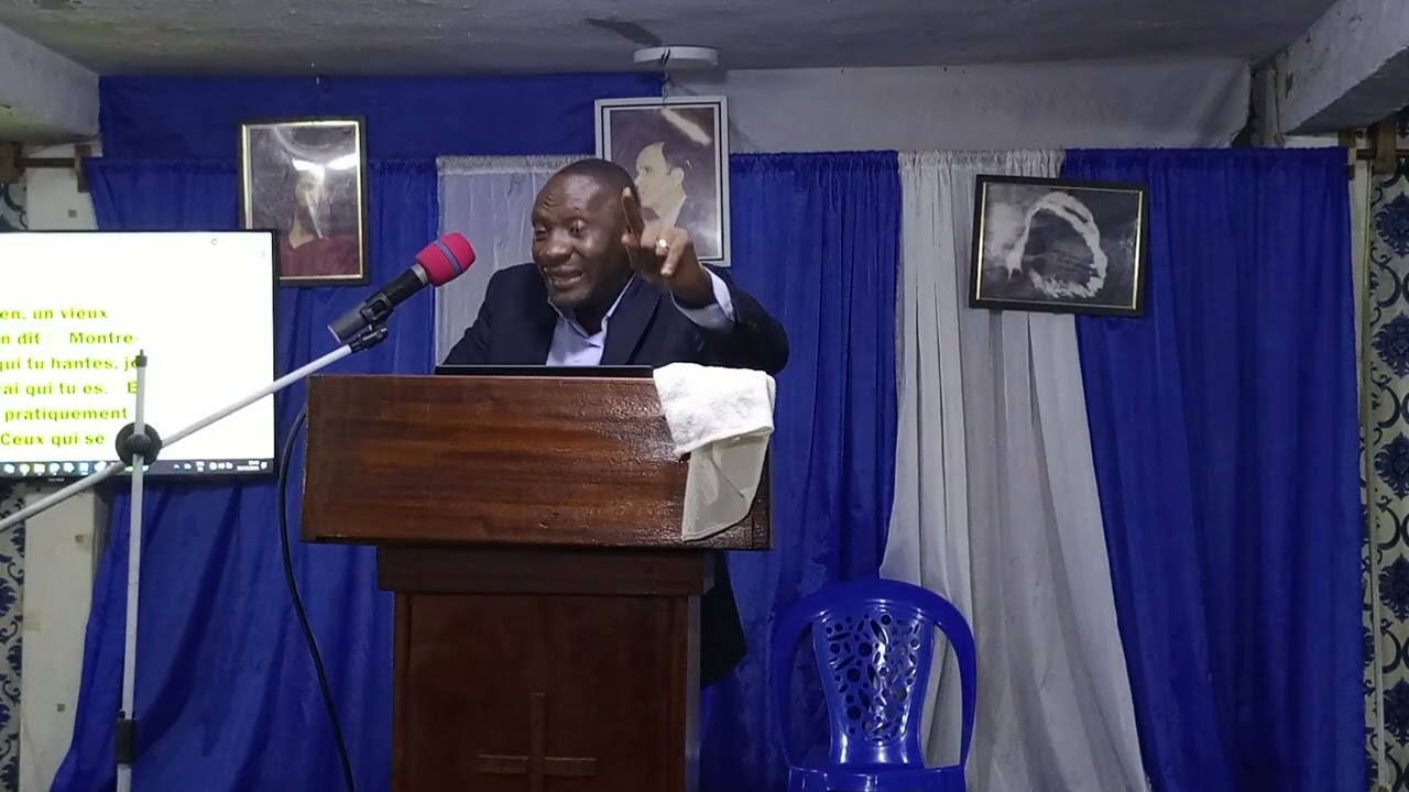 Ma  02/12/2025 TA FAMILLE (CROIS AU SGR (Part12) Past Joël MUGISHO Plénitude Tab Ngaliema Ozone