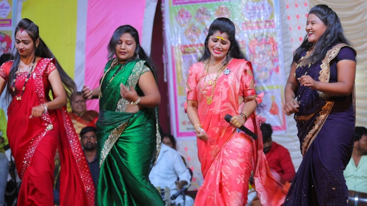 या गवळणीला तोडच नाही.. संपूर्ण महाराष्ट्रात या गवळणीने घातला धुमाकूळ कोमल पाटोळे Komal Patole 