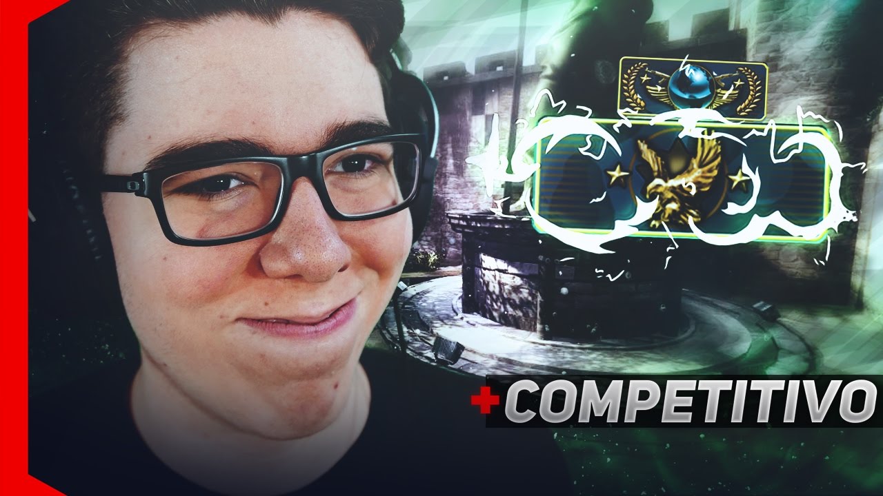 [CS:GO ROAD TO GLOBAL #2] JOGUEI BEM OU MAL?