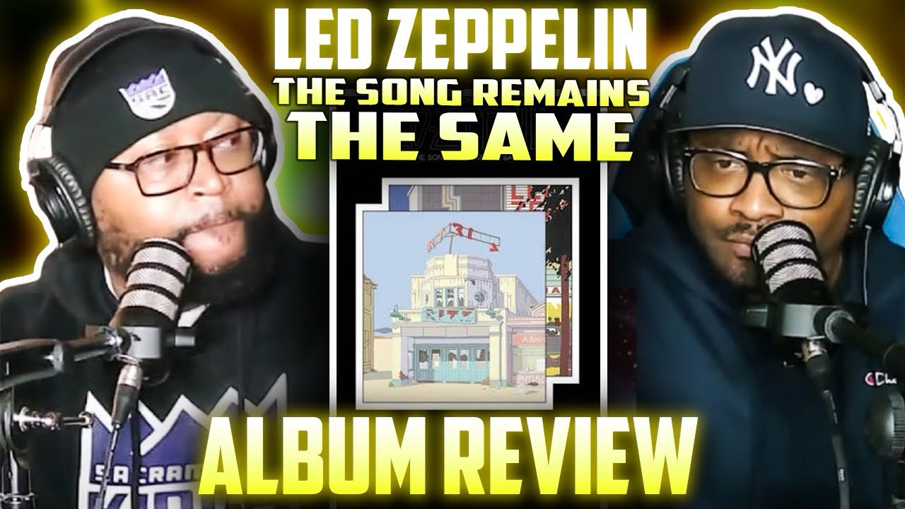 Led Zeppelin - Stairway To Heaven (Live) #ledzeppelin #reaction #trending