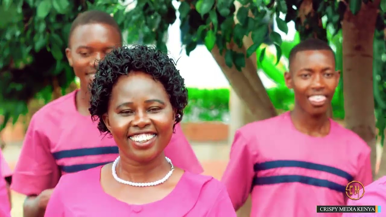 ST PIUS KAITHA CATHOLIC - MSIFUNI BWANA BY JOHN MUMO.