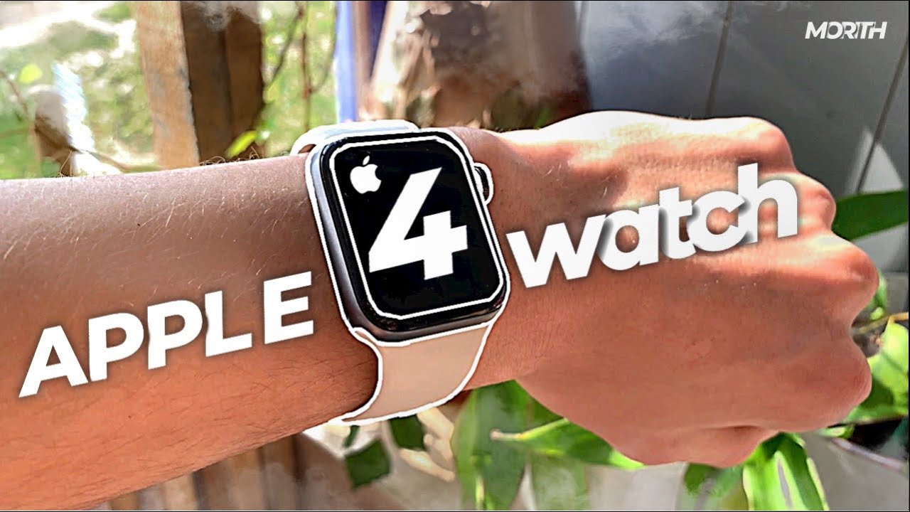 APPLE WATCH SERIES 4 в 2025 году. Часы , не имеющие конкурентов !!!