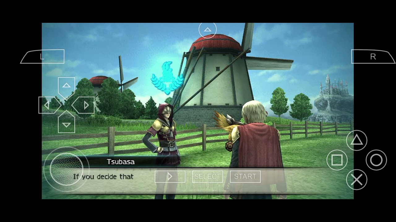 Final fantasy type 0 : part 4.2 | recovering rubrum region done #retrogaming #nostalgiaplaystation 