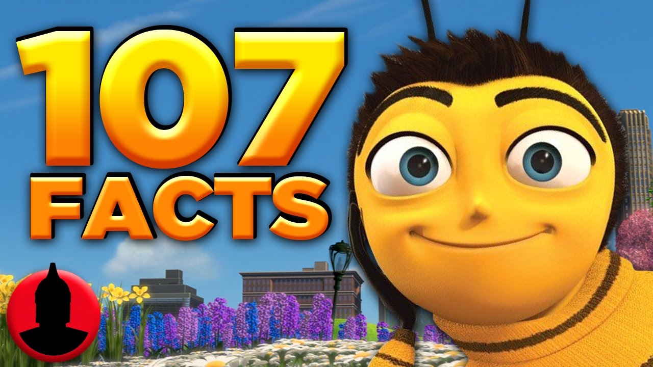 107 Bee Movie Fact You Should Know | Channel Frederator
