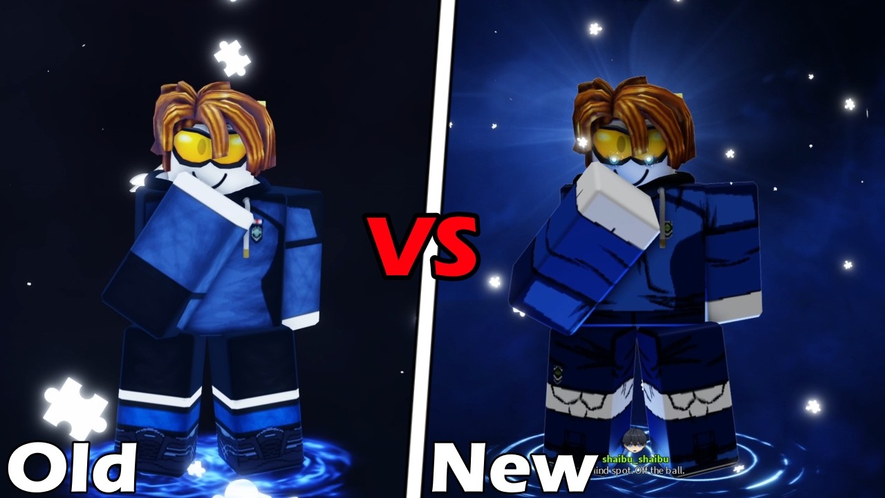OLD VS NEW styles in Azure Latch