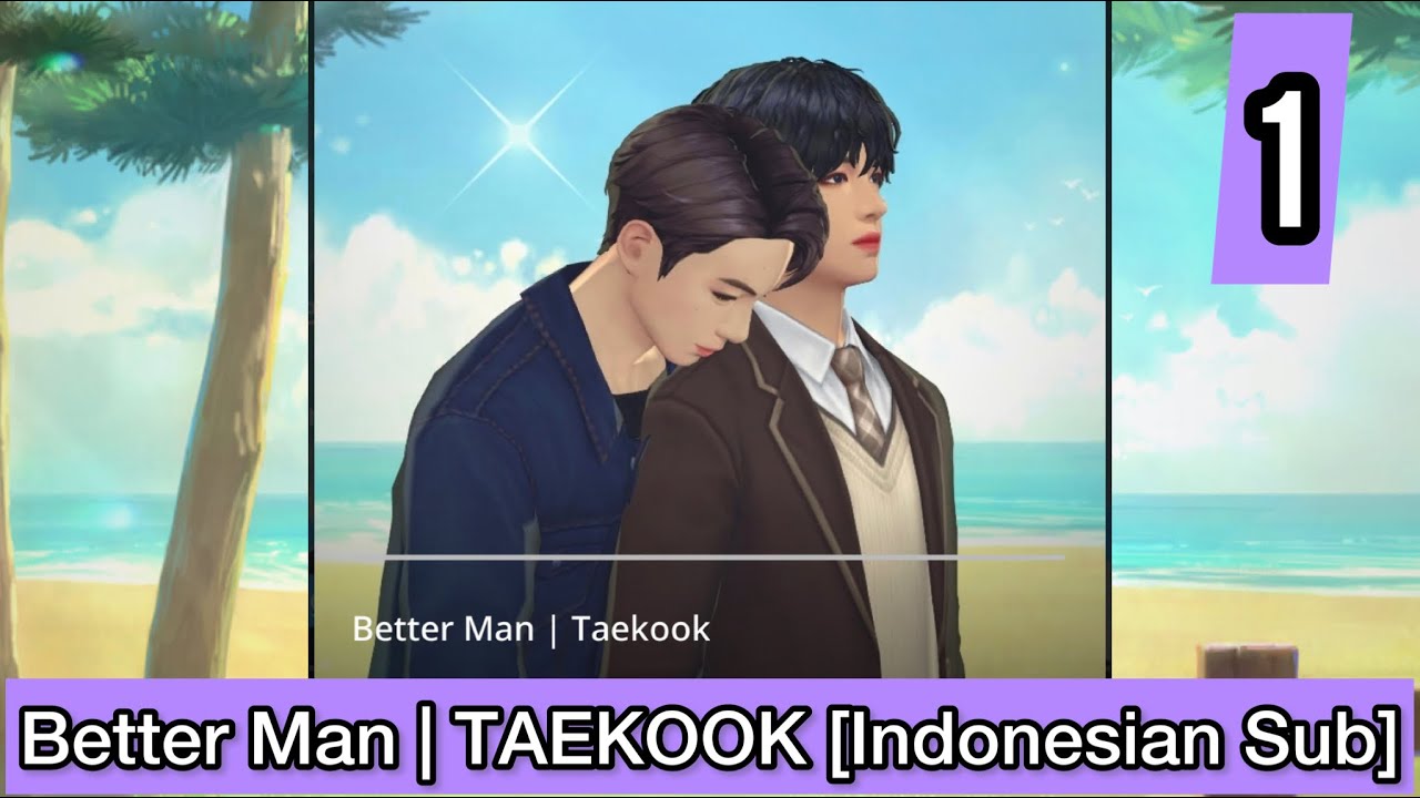 【INDO SUB】TaeKook | Pria Idaman - Ep.(1/10) [Omegaverse] BTS Universe Story