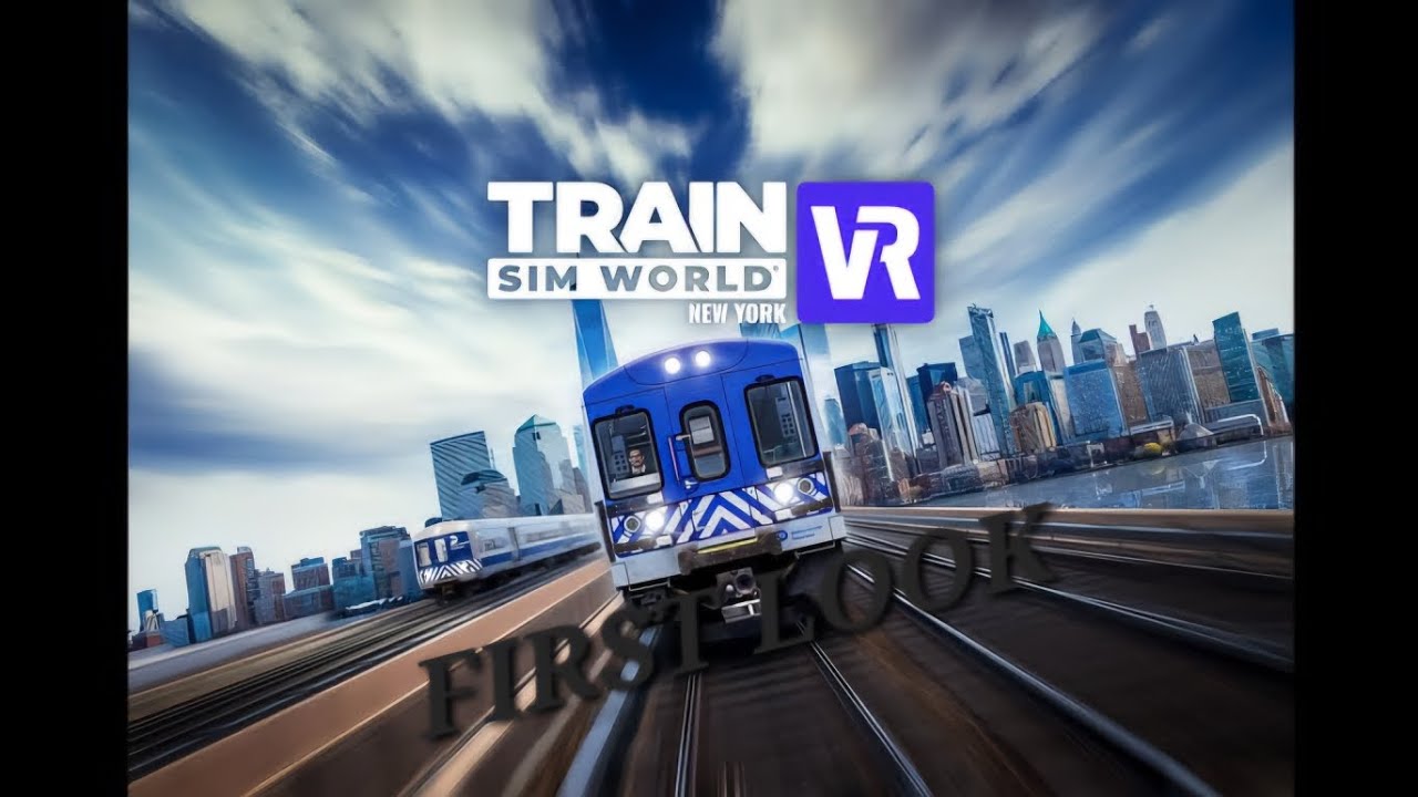 TSW VR: New York Career Mode Harlem-125 St to Tremont