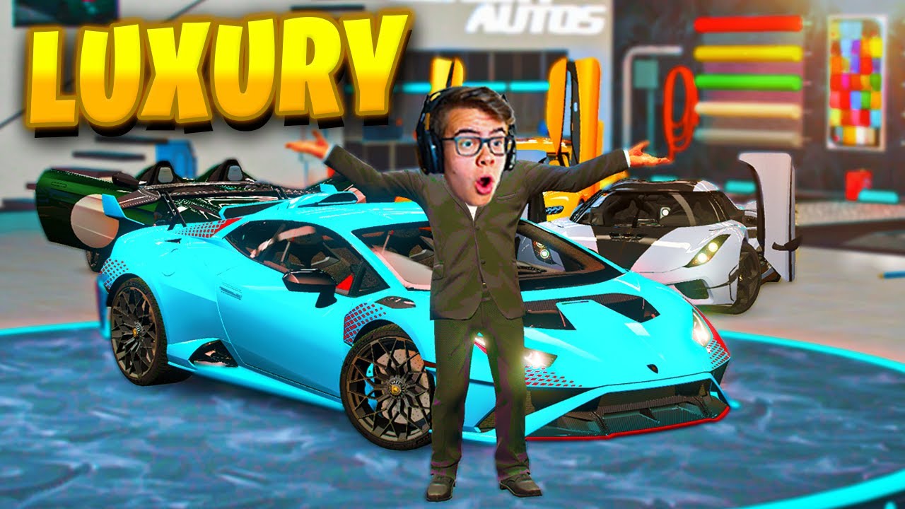 OPGEPAKT & LUXURY Cardealer Is Weer GEOPEND!🎉 | GTA 5 RP