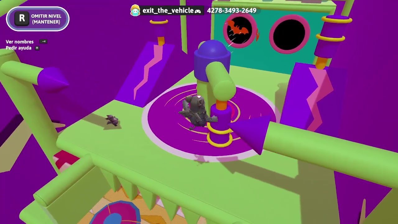 FRANKENSLIME FRENZY!, 4278 3493 2649, Fall Guys, PC 2024 11