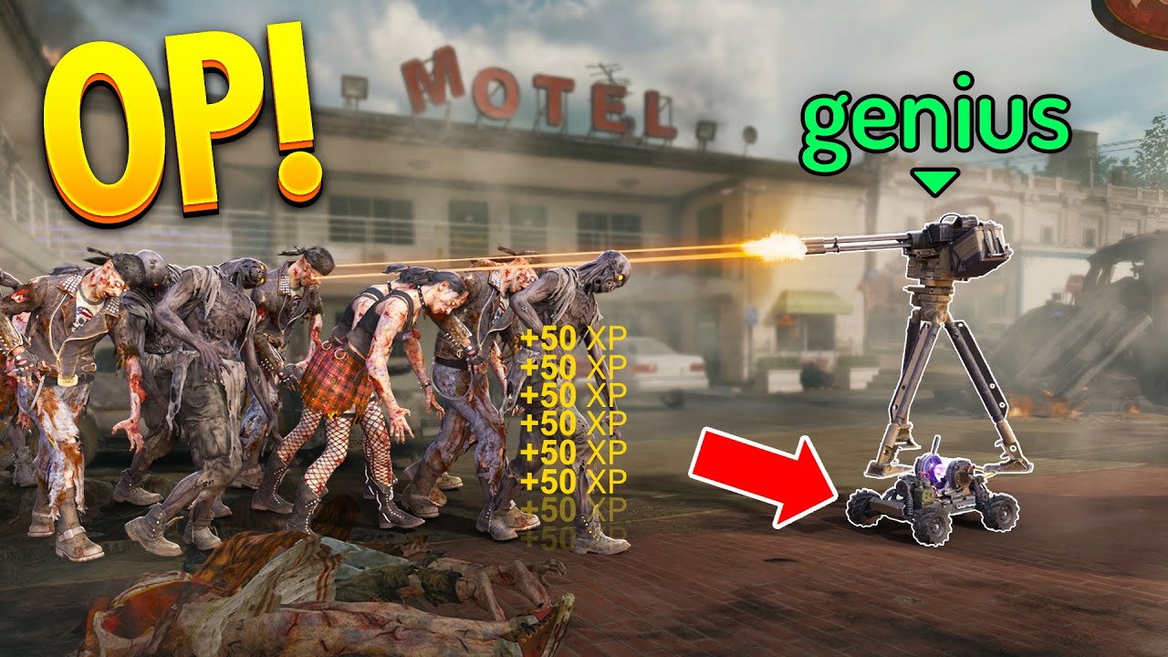 TOP 50 Black Ops 6 ZOMBIES Clips (So Far!) #2