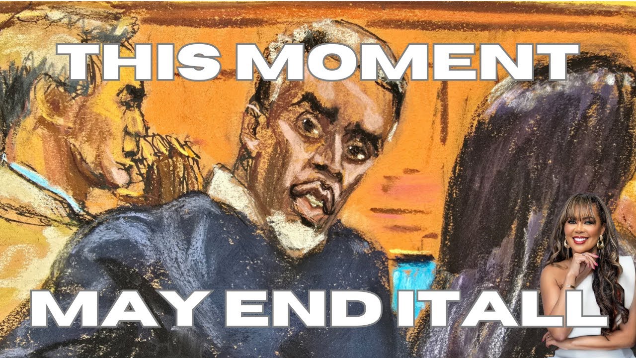 The Moment That Could Sink Diddy: Prosecutor’s Impactful Closing Recap