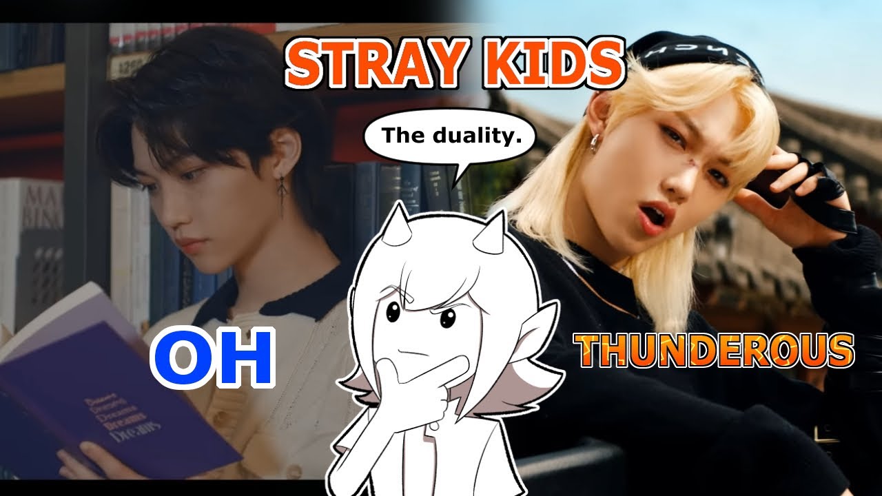 2nd Gen Fan Discovers Stray Kids: 