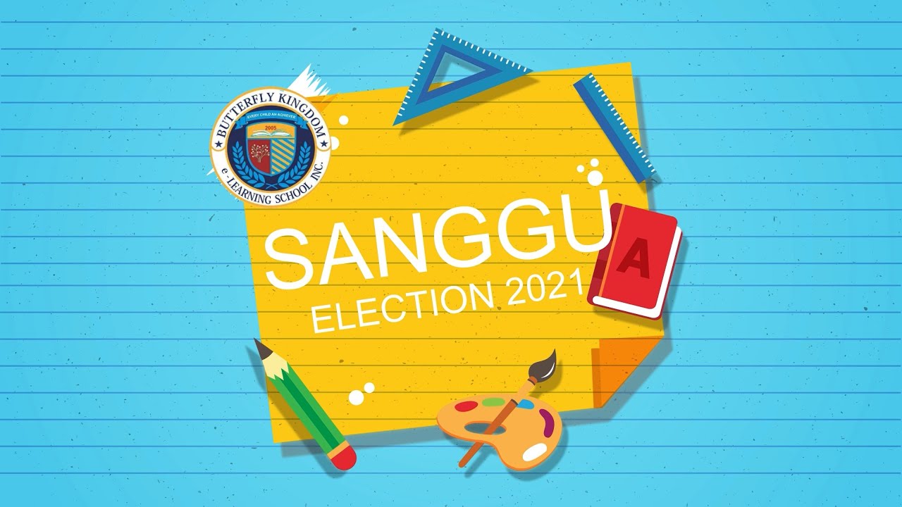 PRIME LEADERS PARTY - Sanggu Elementarya 2021 Election | Butterfly Kingdom e-Learning School