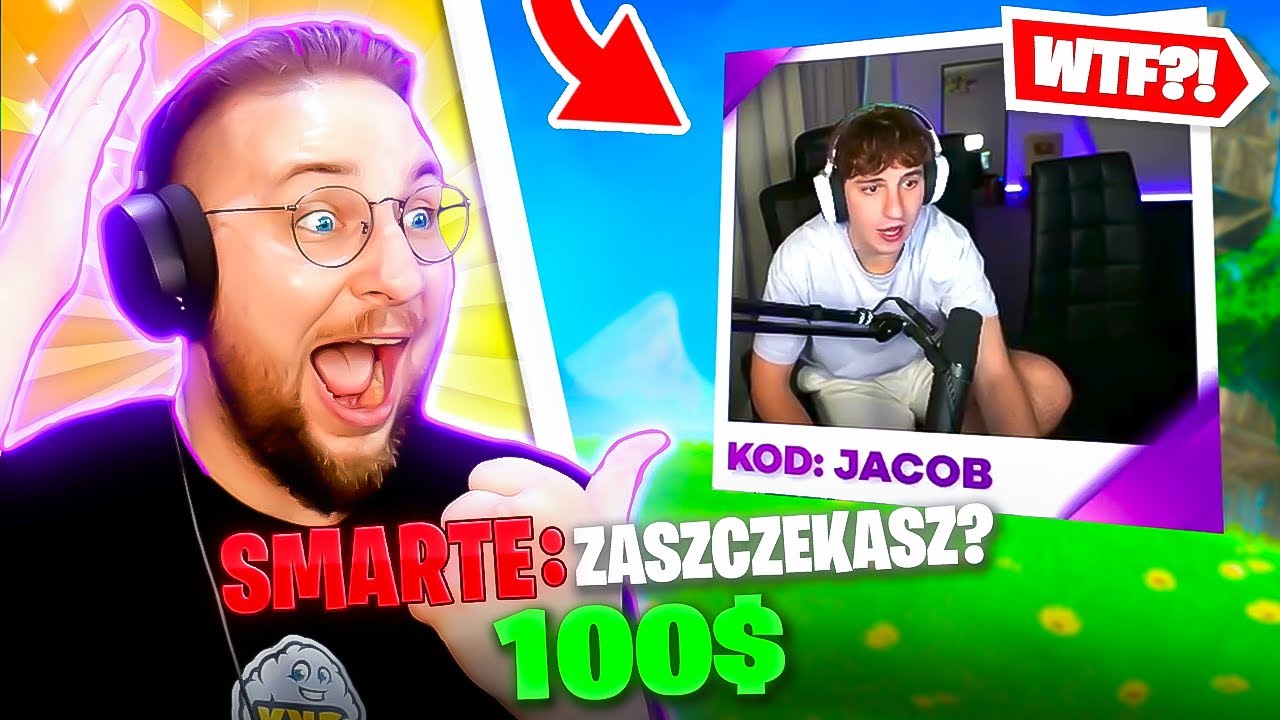 Płace STREAMEROM za SZCZEKANIE! XD