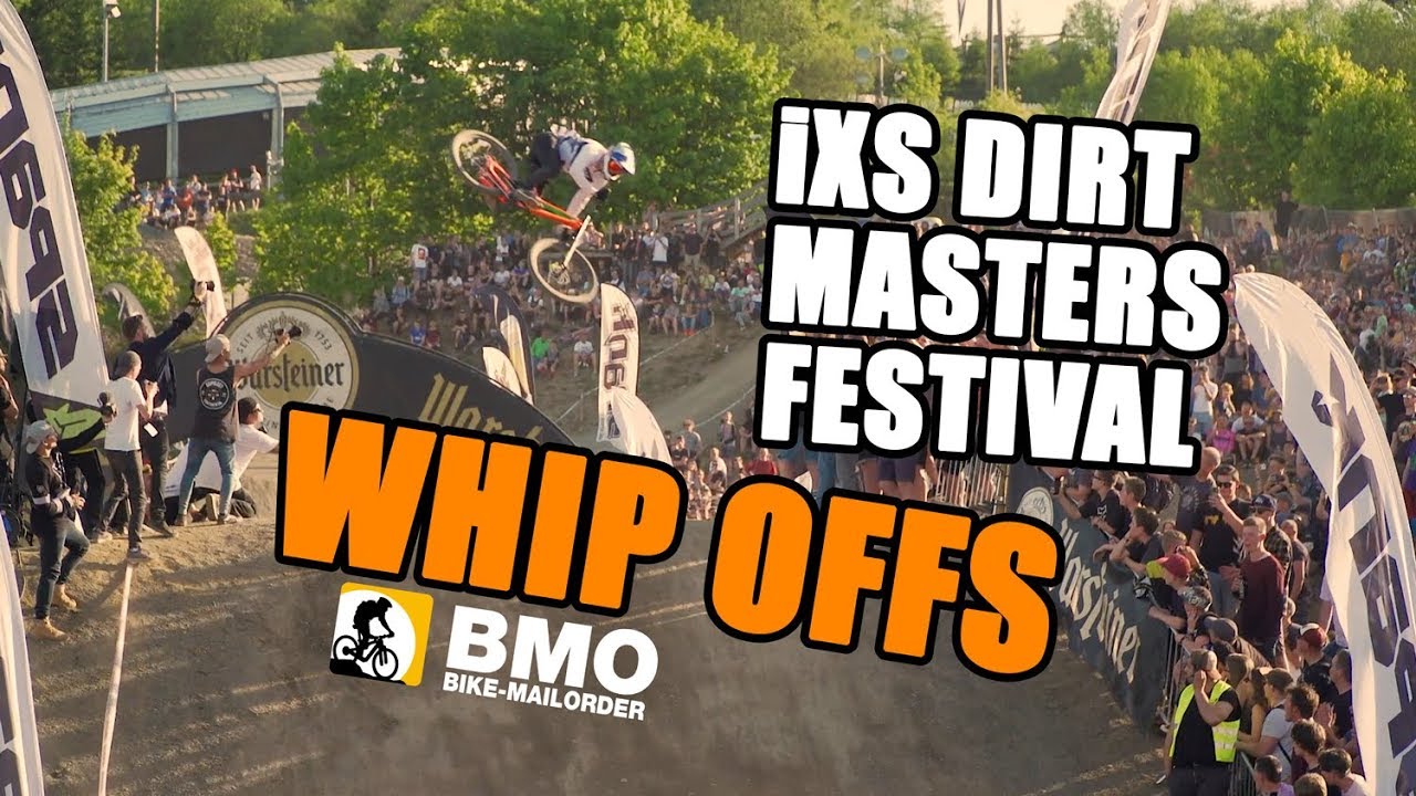 WHIP OFFS iXS Dirt Masters 2019 | Spank Bikes Warsteiner BMO Bike-Mailorder Bikepark Winterberg