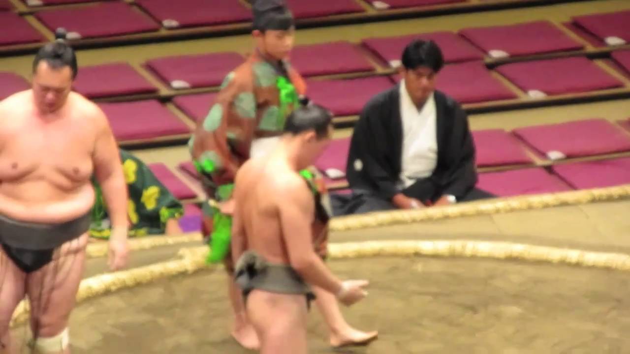 Honbasho
