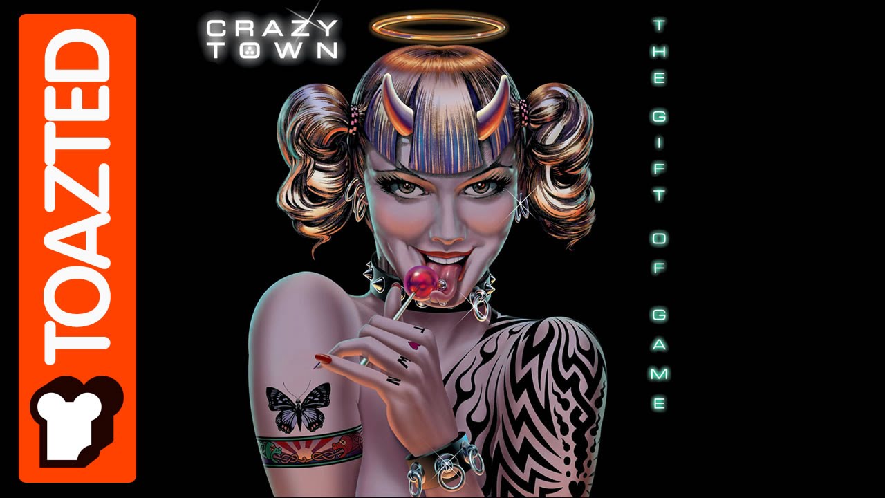 Crazy Town | Today's Culture is so Pop-orientated | Toazted (2/2)