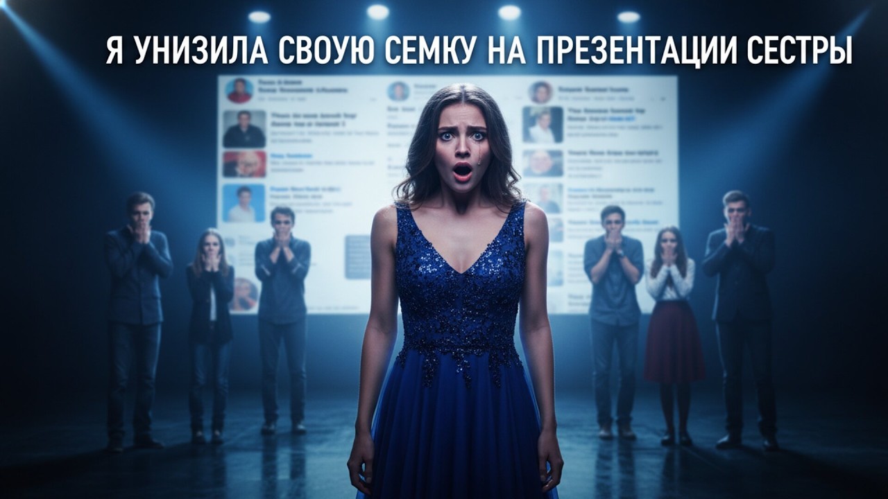 Семья звала меня дурой + Но я раскрыла миллионы на их глазах