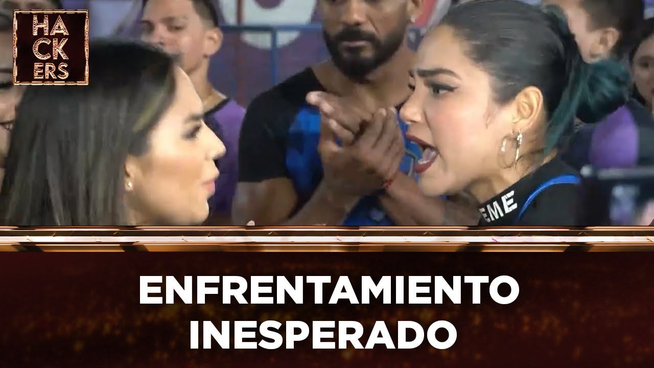 Joselyn vs Sara: el inesperado enfrentamiento en la farándula | LHDE | Ecuavisa