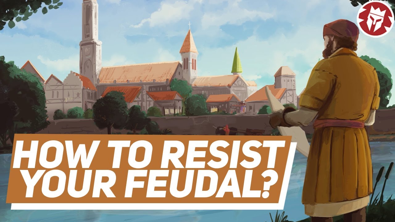 How Medieval Cities Defended Themselves - Middle Ages DOCUMENTARY