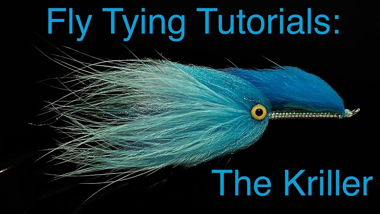 250 Subscriber Special: How to Tie the Kriller
