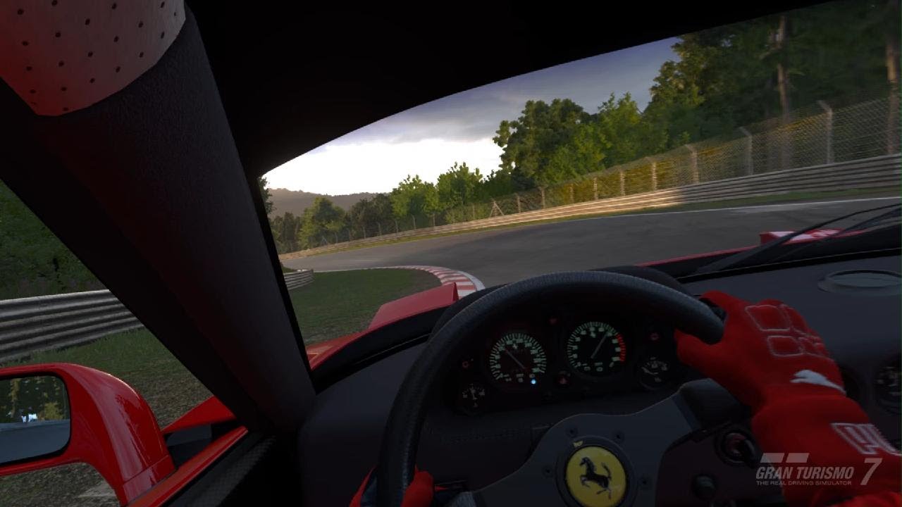 F40 LM