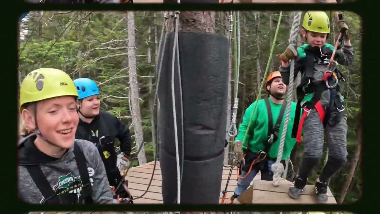 Skagway Alaska: Grizzly Falls Ziplining
