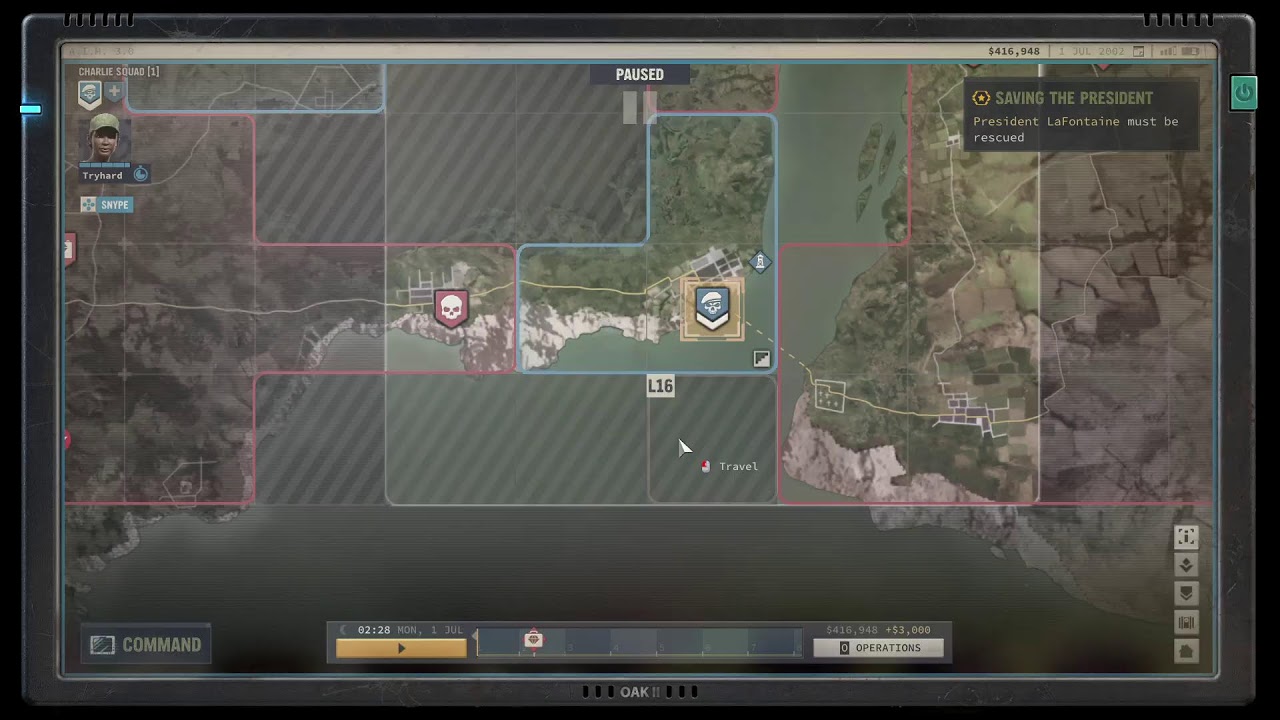 Jagged Alliance 3 - Mission Impossible Solo Ironman: Lets Beat This Mofo! Or Die Trying!