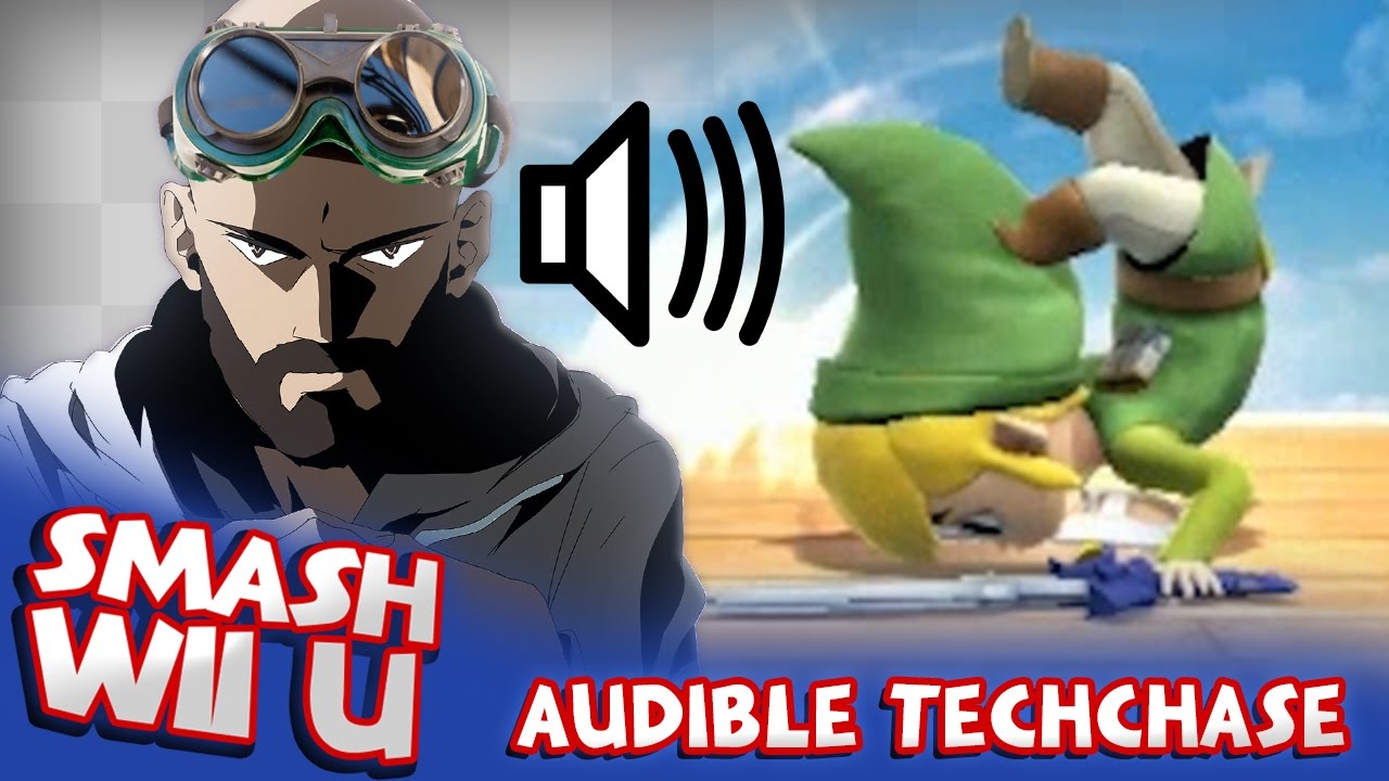 Audible Tech Chasing - A New Smash 4 Wii U Concept - GimR