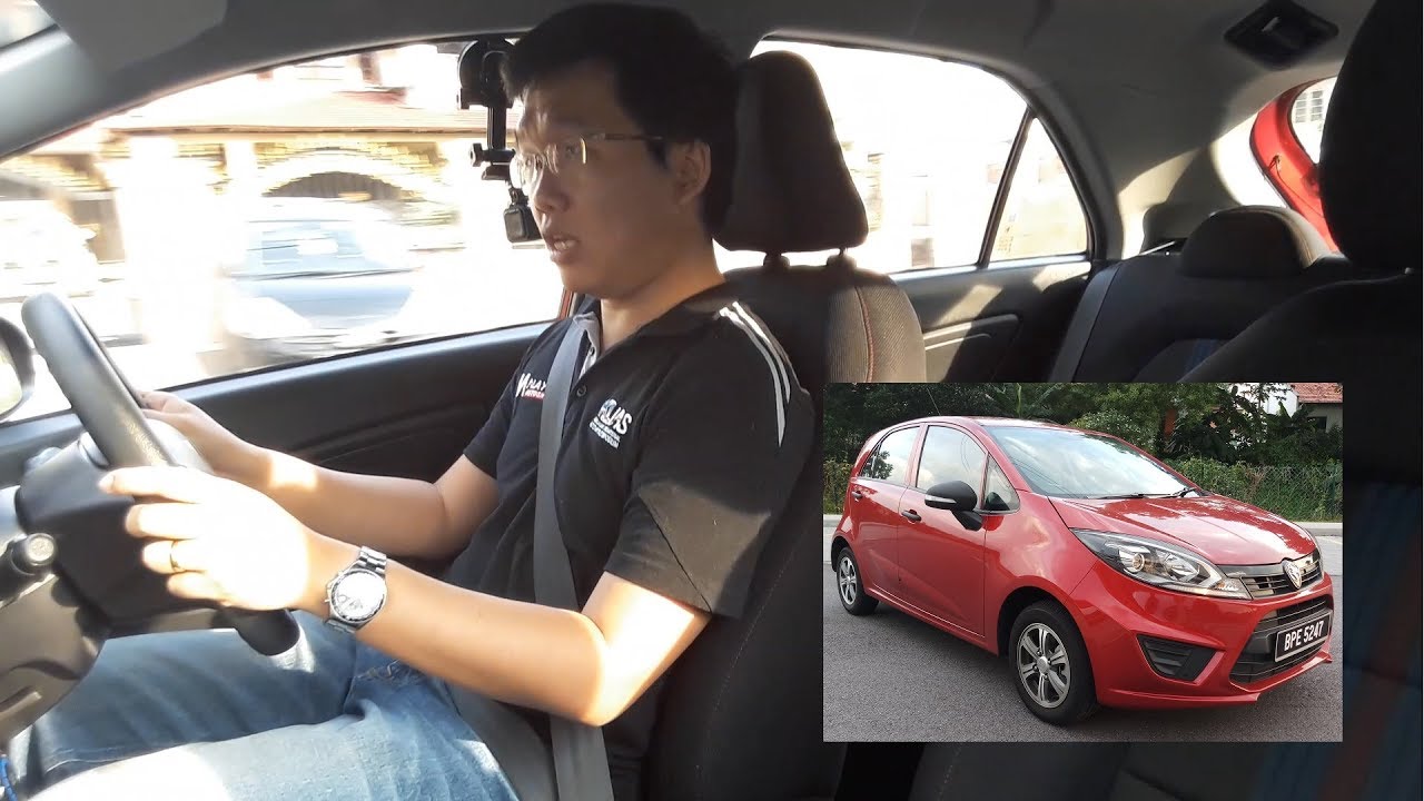 2018 Proton Iriz 1.3 Standard MT Review | EvoMalaysia.com
